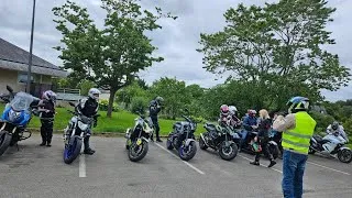 Miniature : L'Esprit Motard en Normandie : Rencontres et Solidarité sur la Route