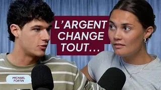 Miniature : Peut-on dater quelqu’un qui ne fait pas le même salaire? avec Michael Fortin