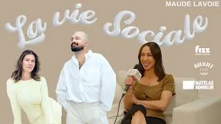Miniature : 171- Maude Lavoie : quand la maternité, l'amour et l'amitié nous font évoluer
