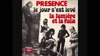 Miniature : La lumière et la folie - Presence 1971