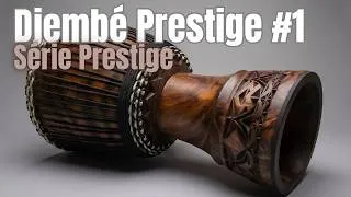 Miniature : Djembé Prestige #1 - Série Prestige