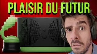 Miniature : L'invention qui stimule ta TROISIÈME OREILLE...
