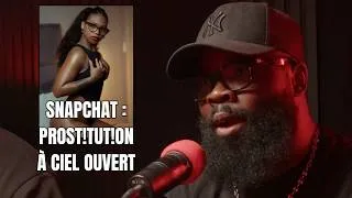 Miniature : Snap, Tiktok, Insta prost*tution à ciel ouvert