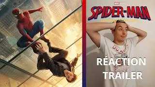 Miniature : SPIDER-MAN : BRAND NEW DAY | RÉACTION au deuxième TRAILER ! Un hulk prime is back !!!