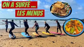 Miniature : 06 : Maroc 🇲🇦 - Vagues RATÉES 🌊⚠️, ambiance VALIDÉE 🎉 : bienvenue sur la CÔTE MAROCAINE !