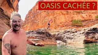 Miniature : 05 : Maroc 🇲🇦  - Traversée de l'ANTI-ATLAS ⛰️, des gorges OUBLIÉES aux vagues de l'ATLANTIQUE 🌊