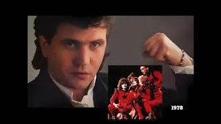 Miniature : Daniel Balavoine - Petite musique terrienne - Starmania - 1978