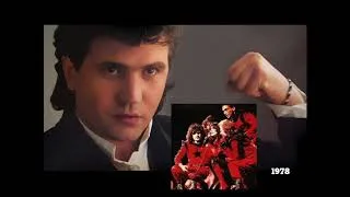 Miniature : Daniel Balavoine - Quand on arrive en ville - Starmania - 1978