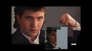 Miniature : Daniel Balavoine - Un enfant assis attend la pluie - 1985