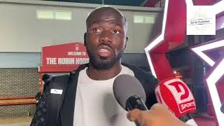 Miniature : Kalidou Koulibaly (Sénégal): "Montrer que le Sénégal à sa place à la Coupe du Monde."