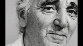 Miniature : Charles Aznavour - La Fête est fini - Interprété par Baldi