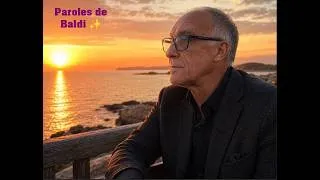 Miniature : Baldi - Tu resteras ma lumière - Interprété par Baldi