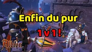 Miniature : Albion Online : ENFIN un vrai mode 1v1 PVP Arena !