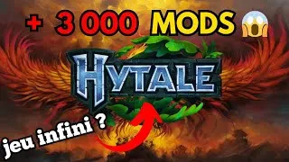 Miniature : Hytale :  Déjà +3000 mods… et ça change TOUT
