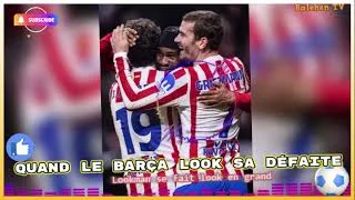 Miniature : Lookman débranche la joie du Barça!