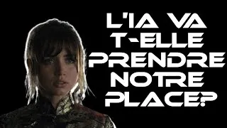 Miniature : L'IA VA T-ELLE NOUS REMPLACER ? (YUVAL NOAH HARARI)