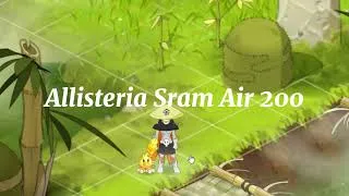 Miniature : Akimasa Sram Air LVL 200 [ALLISTERIA] DOFUS RETRO