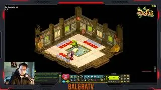 Miniature : Présentation Iop Feu Lvl 129 Pvp AGRIDE !