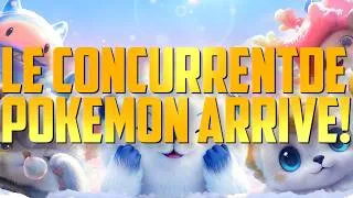 Miniature : ANIIMO LE PROCHAIN CONCURRENT DE POKEMON ARRIVE!