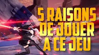 Miniature : 5 RAISONS DE JOUER A DUET NIGHT ABYSS