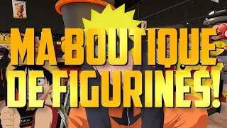 Miniature : J'OUVRE MA BOUTIQUE DE FIGURINES! (BLIND BOX SHOP)