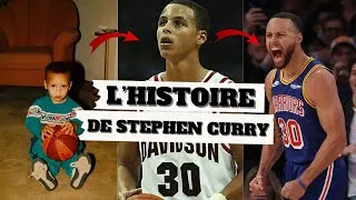 Miniature : COMMENT il est passé DE RECRUE 3 ÉTOILES à SUPERSTAR de la NBA ?! | STEPHEN CURRY |