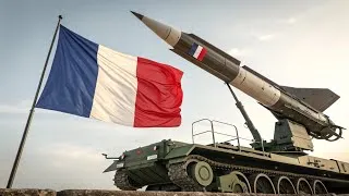 Miniature : Missile M4 de l’Armée Française – Puissance et Défense Stratégique