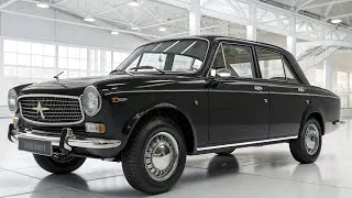 Miniature : Российский автомобиль Moskvitch Siberia 2026
