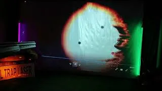 Miniature : Ball Trap Laser Indoor - Un jeu intéractif dans un décor insolite et animé