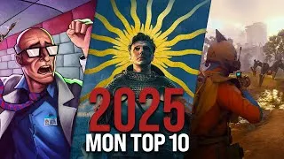 Miniature : 10 jeux qui m'ont marqué en 2025 (et bonne année !)