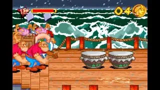 Miniature : Asterix and Cleopatra any% in 41:25 [PB/Current World Record]