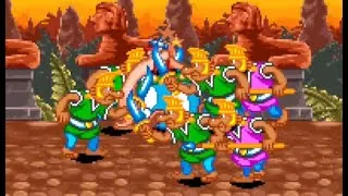 Miniature : Asterix and Cleopatra any% in 48:48 [Obsolete/Former WR]