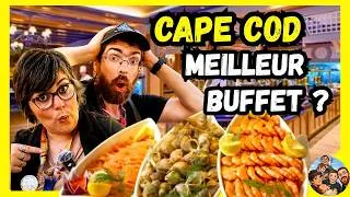 Miniature : Le Cape Cod restaurant de l'hôtel Disney Newport Bay Club. Notre avis !