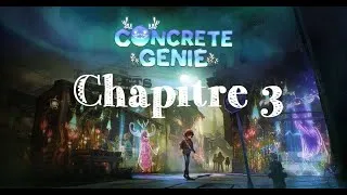 Miniature : CONCRETE GENIE. Chap 3. La centrale Hydroélectrique