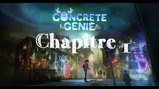 Miniature : CONCRETE GENIE. Chap 1. La rencontre avec Luna