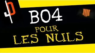 Miniature : Bo4 pour les nuls