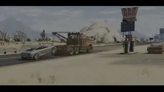 Miniature : The Last Story GTA RP Flywheels