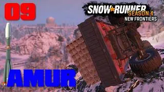 Miniature : On VOULAIT JUSTE faire UN PONT NOUS ... | Snowrunner Season 4: New Frontiers 09