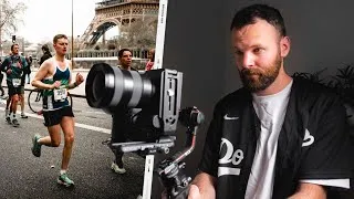Miniature : Shooter le Marathon de Paris - L'AVANT MATCH EP01