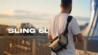 Miniature : Un nouveau concept de SAC PHOTO ? | WANDRD ROAM 6L Sling