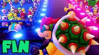 Miniature : Le Bowser Show - Super Mario Party Jamboree + Jamboree TV #05 [FIN]
