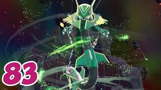 Miniature : Un rêve devenu réalité - Légendes Pokémon : Z-A #83