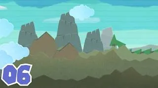 Miniature : Réaction en chaîne - Paper Mario Sticker Star #06