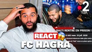 Miniature : JE VAIS EN PRISON ? JE RÉAGIS À MON PASSÉ... (FC HAGRA)