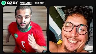 Miniature : BALTI PARLE FOOT SUR AZAR ! (très drôle)