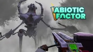 Miniature : ABIOTIC FACTOR [FR] #2 : On continue ce JEU de SURVIE !