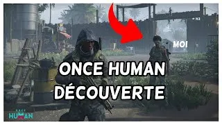 Miniature : [FR] GamePlay DÉCOUVERTE de ONCE HUMAN !