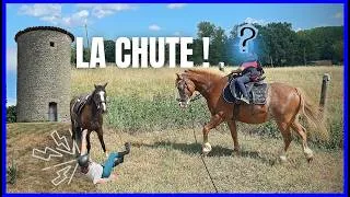 Miniature : J'AI TROUVÉ UN NOUVEAU CAVALIER POUR ACE !!! - On part en randonnée