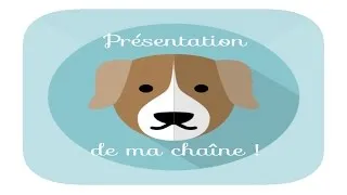 Miniature : ⭐ Présentation de ma chaine ⭐