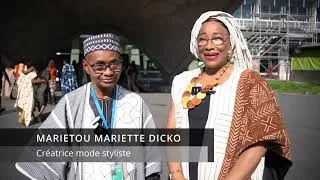 Miniature : SEMAINE AFRICAINE AFRICA WEEK UNESCO 2026